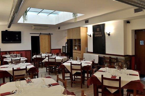 Restaurante La Taurina